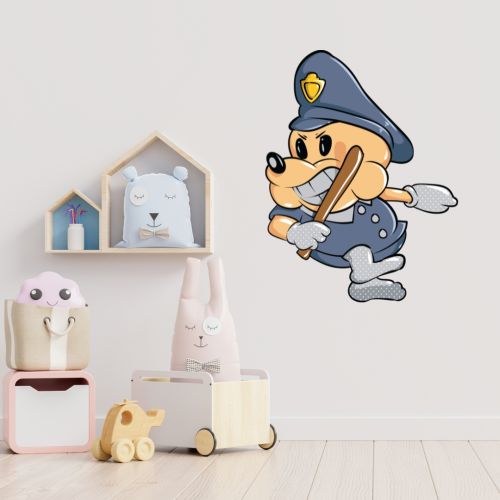 Pas policajac 