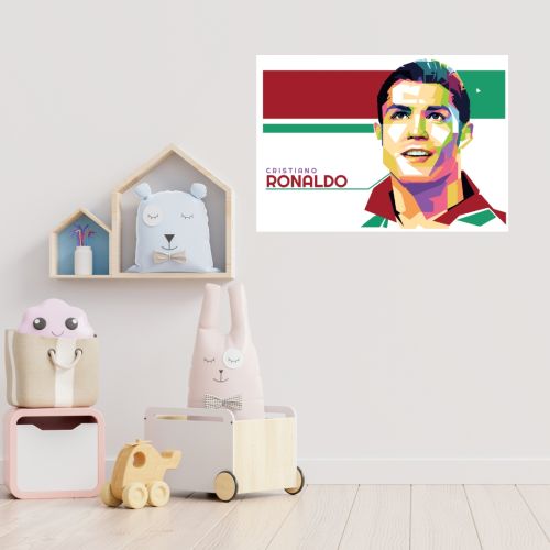 Samolepljive nalepnice -Ronaldo 