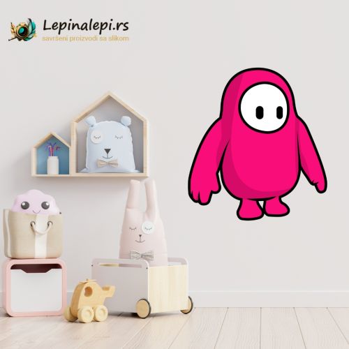 Samolepljive nalepnice - Stuble gays 