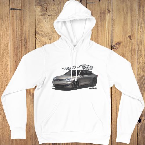 Unisex Beli Duks tristać 