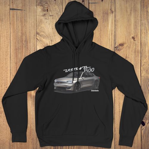 Unisex crni Duks tristać 