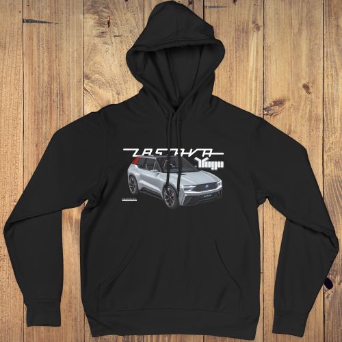 Unisex crni Duks- Yugo 