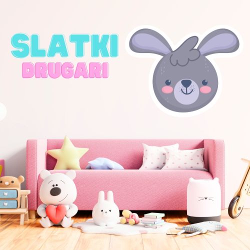 Slatki drugari - Zeko 
